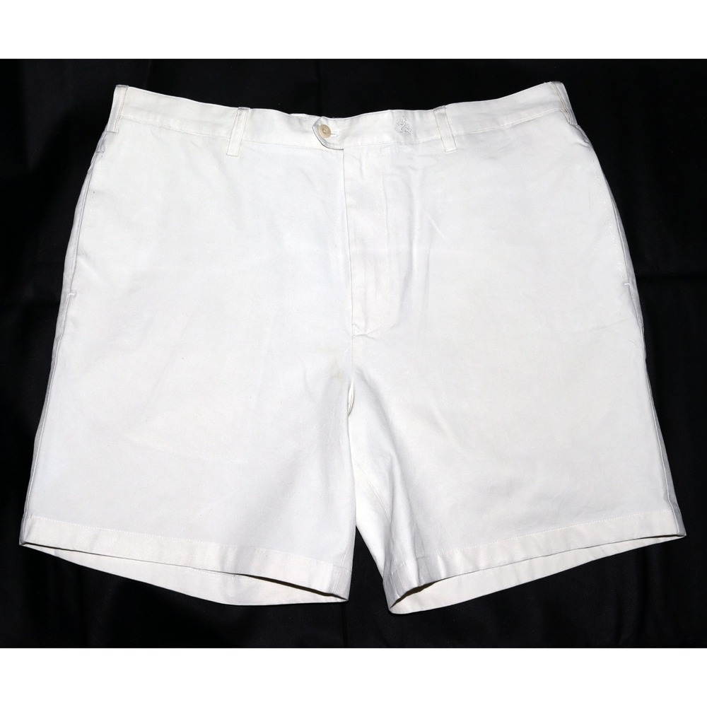 Nat Nast Men's Flat Front‎ Casual Shorts Size 38